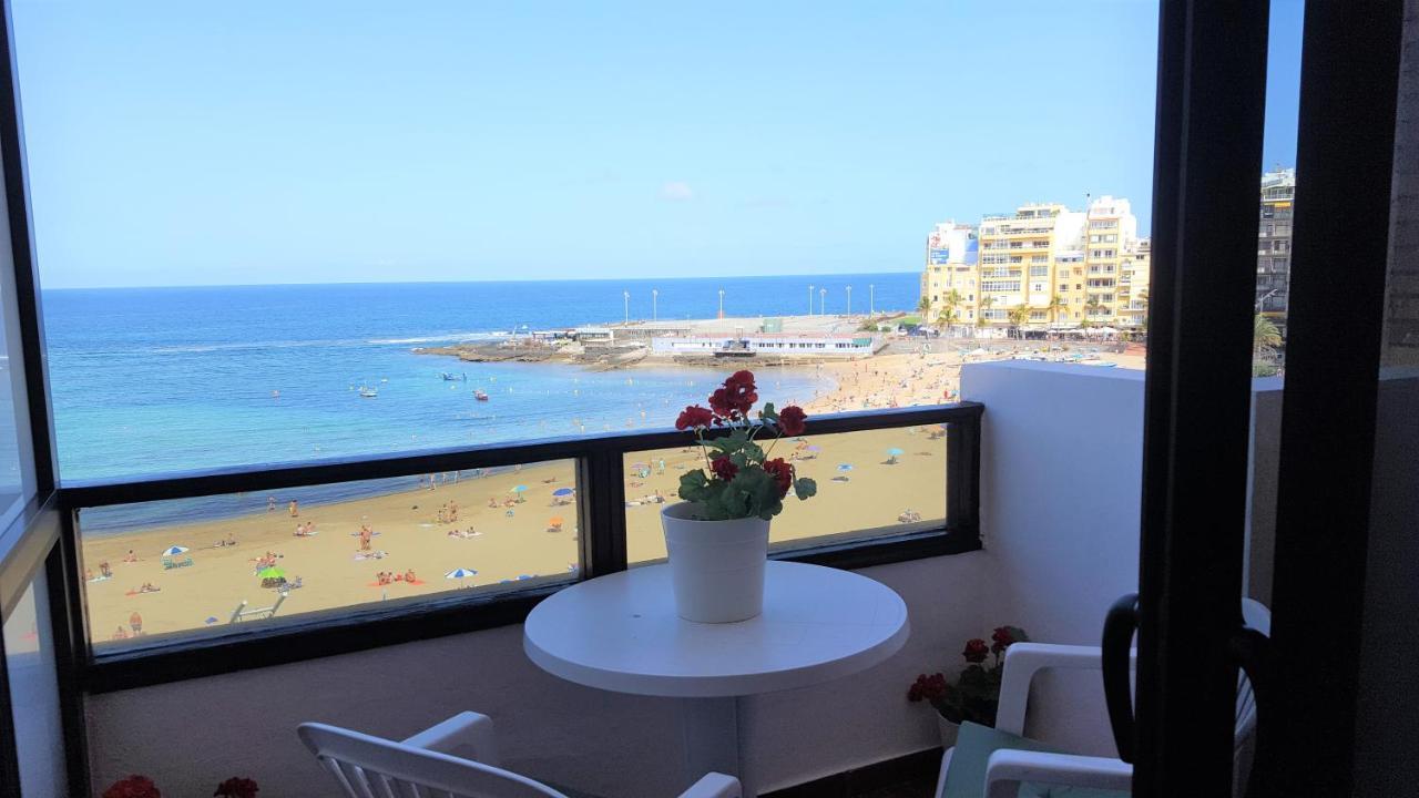 White Rose Apartamento Las Palmas de Gran Canárias Exterior foto