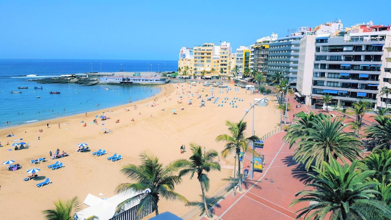 White Rose Apartamento Las Palmas de Gran Canárias Exterior foto