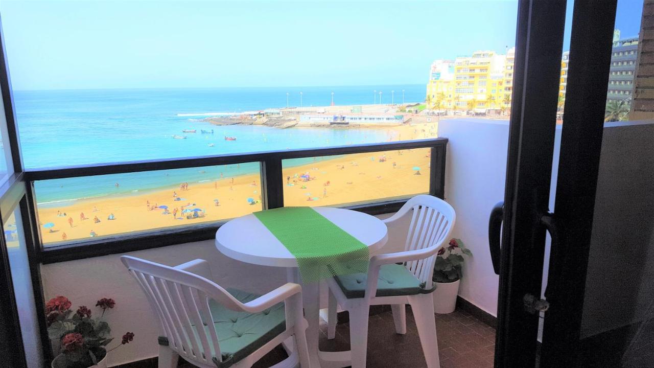 White Rose Apartamento Las Palmas de Gran Canárias Exterior foto